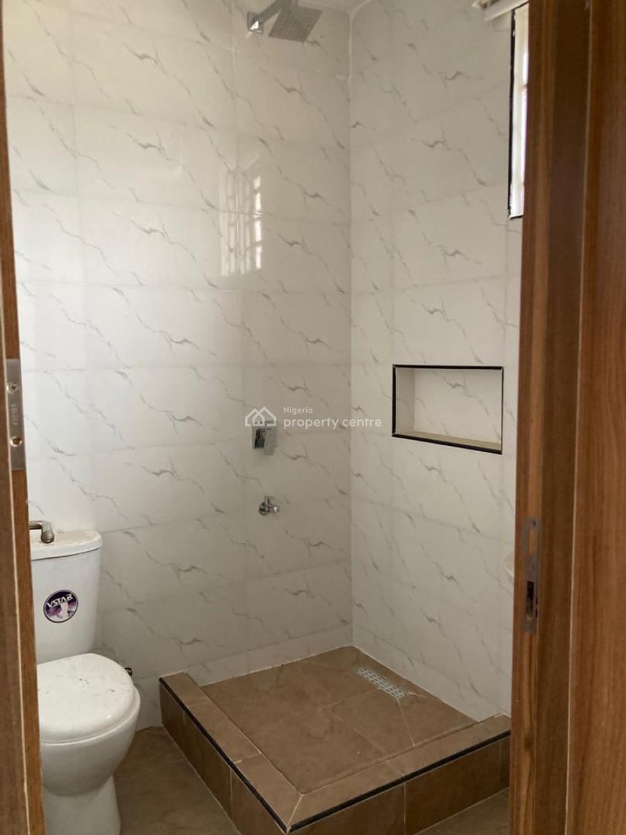 Brand New Units of 2storey 4bedroom Terrace Duplex with 1room Bq, Ikate, Lekki, Lagos, Terraced Duplex for Sale