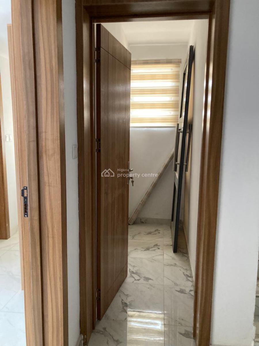 Brand New Units of 2storey 4bedroom Terrace Duplex with 1room Bq, Ikate, Lekki, Lagos, Terraced Duplex for Sale