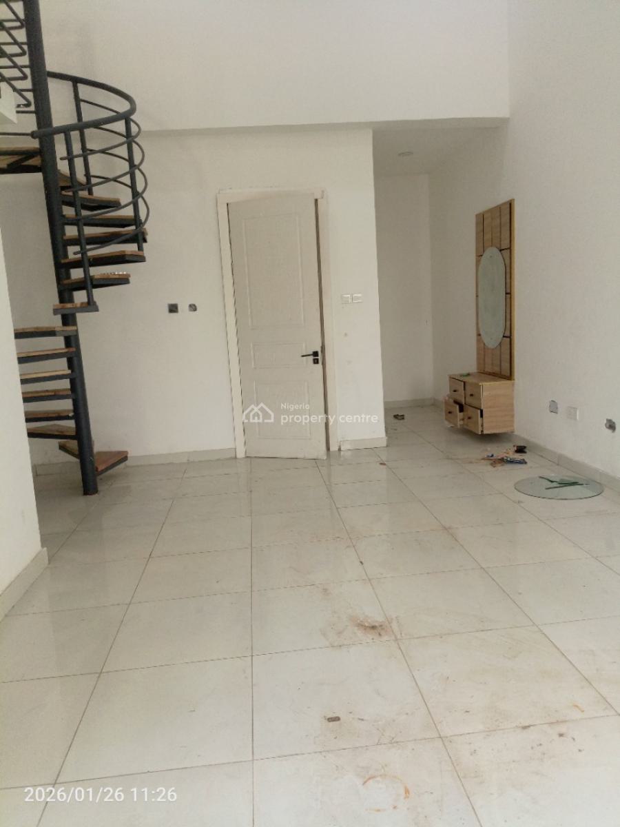 4 Bedroom Luxurious Terrace Duplex, Saleem, Ilasan, Lekki, Lagos, Terraced Duplex for Rent