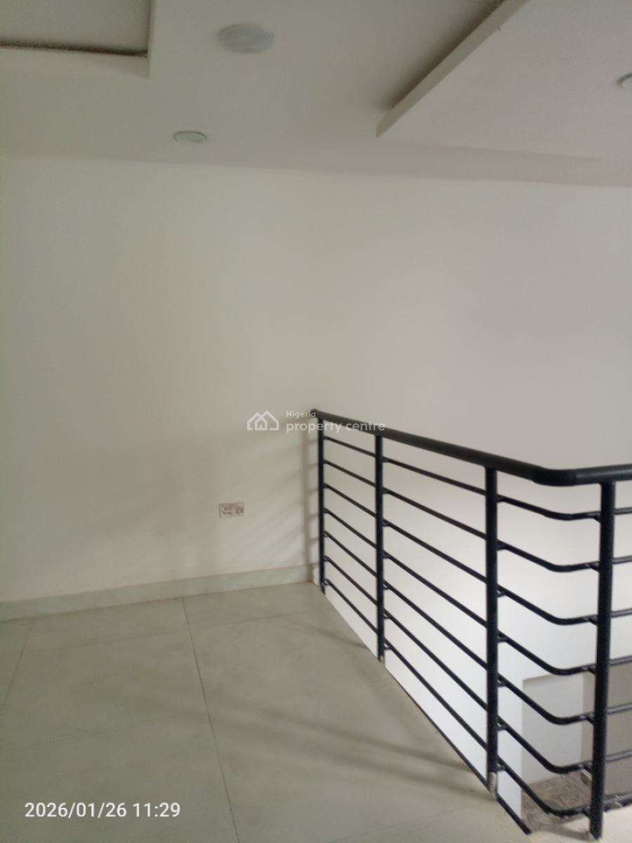 4 Bedroom Luxurious Terrace Duplex, Saleem, Ilasan, Lekki, Lagos, Terraced Duplex for Rent