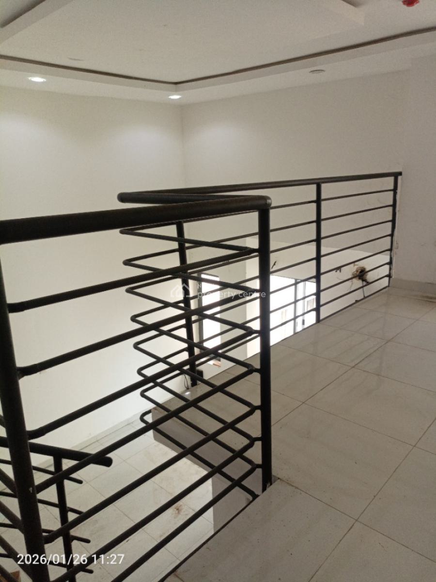 4 Bedroom Luxurious Terrace Duplex, Saleem, Ilasan, Lekki, Lagos, Terraced Duplex for Rent