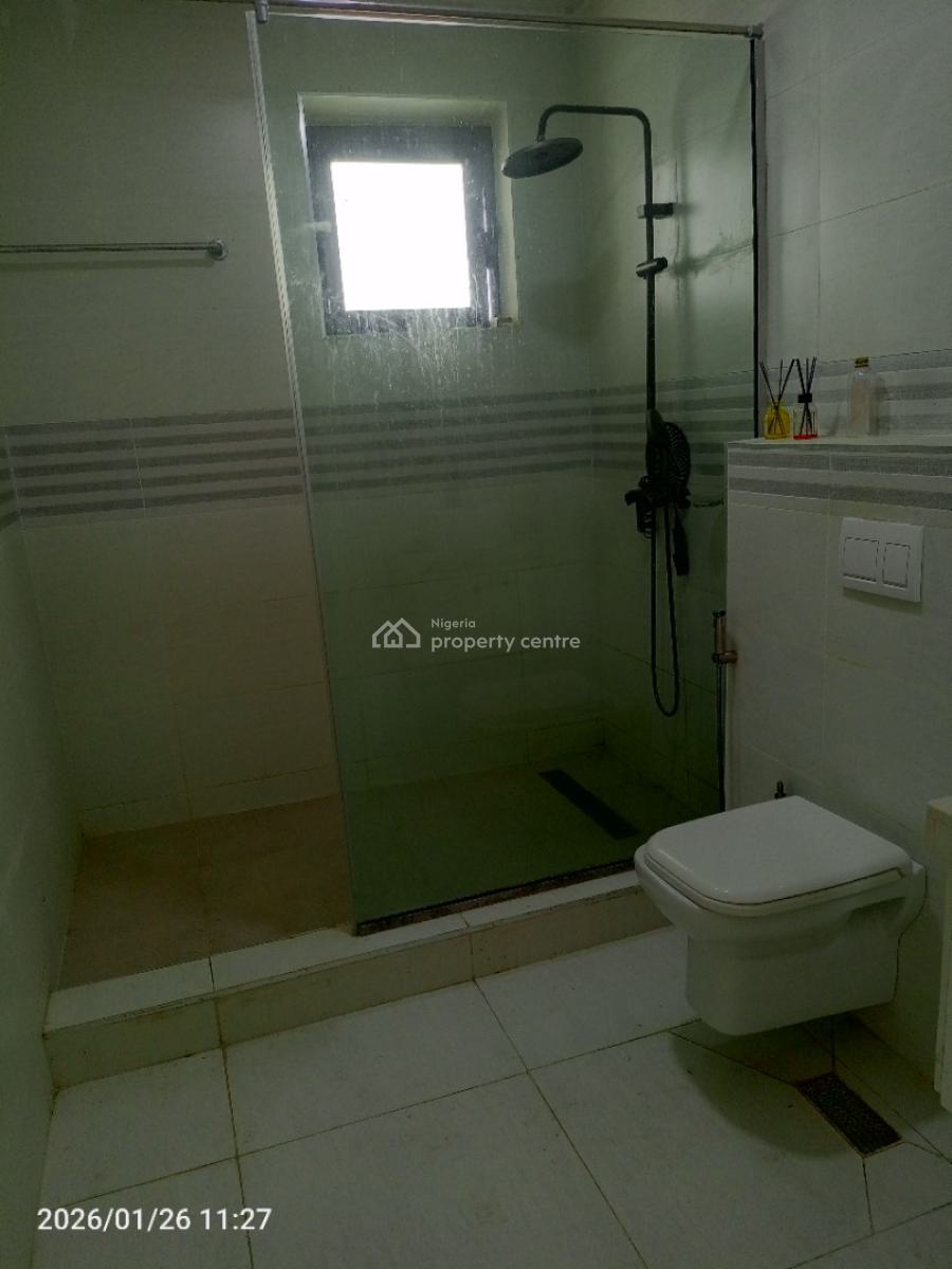 4 Bedroom Luxurious Terrace Duplex, Saleem, Ilasan, Lekki, Lagos, Terraced Duplex for Rent