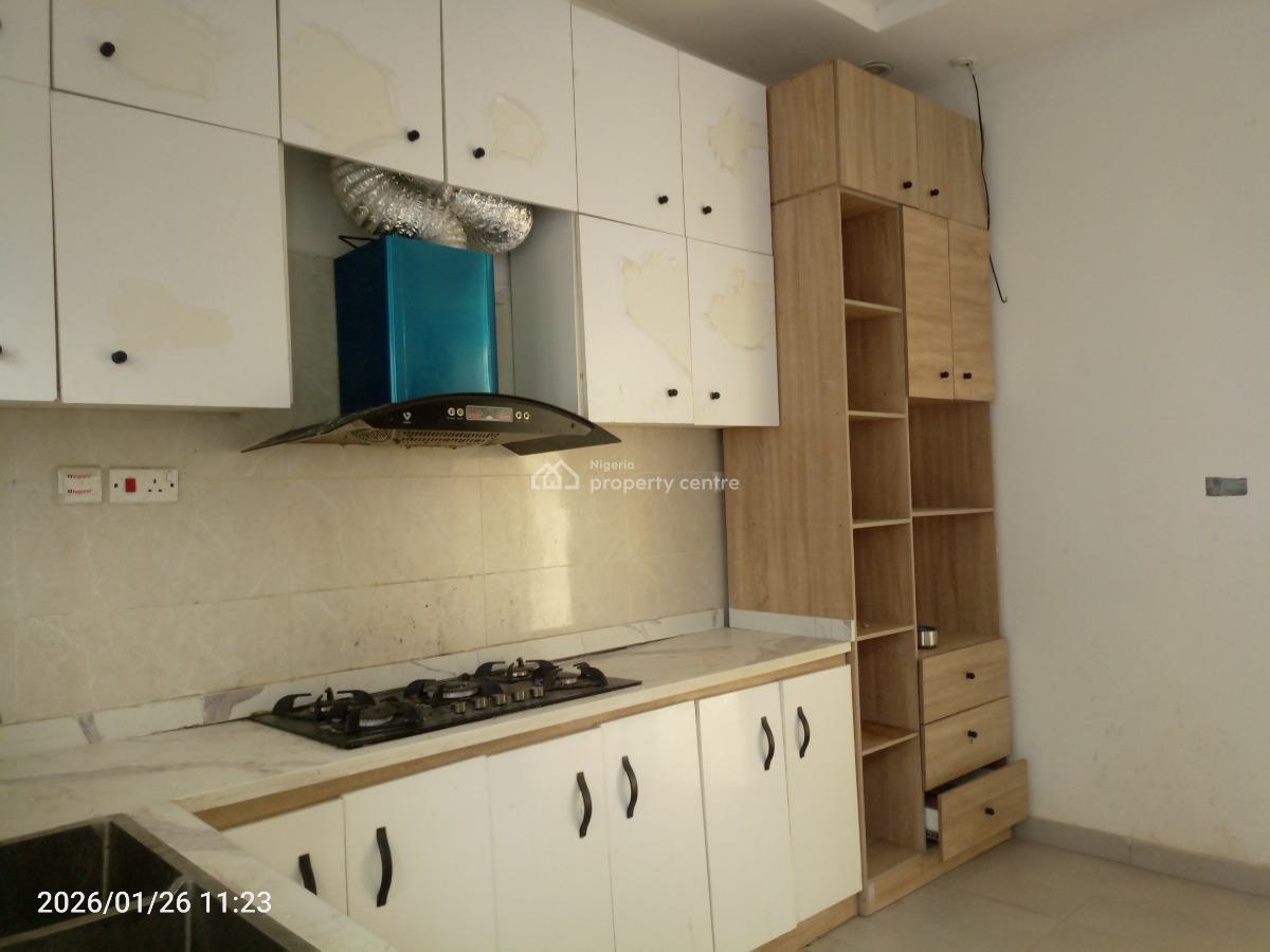 4 Bedroom Luxurious Terrace Duplex, Saleem, Ilasan, Lekki, Lagos, Terraced Duplex for Rent