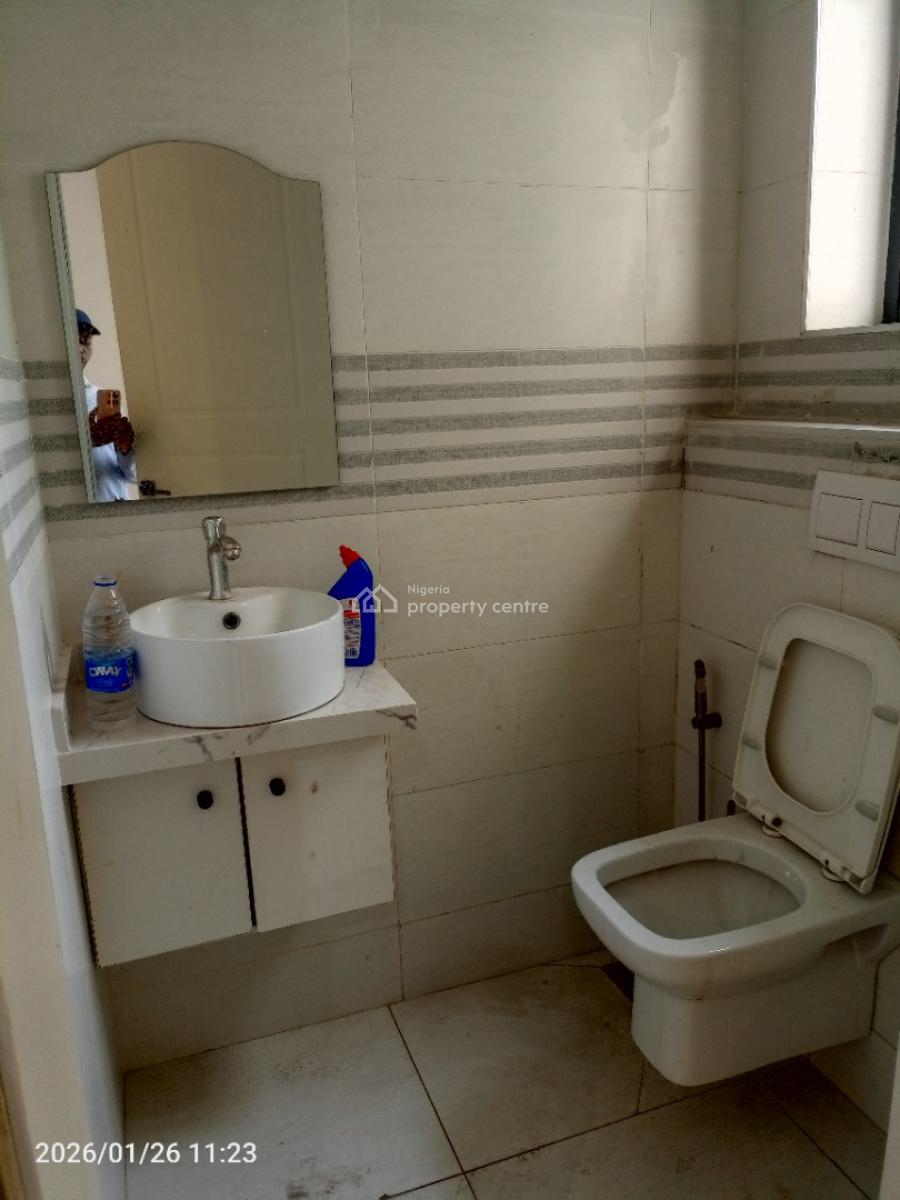 4 Bedroom Luxurious Terrace Duplex, Saleem, Ilasan, Lekki, Lagos, Terraced Duplex for Rent