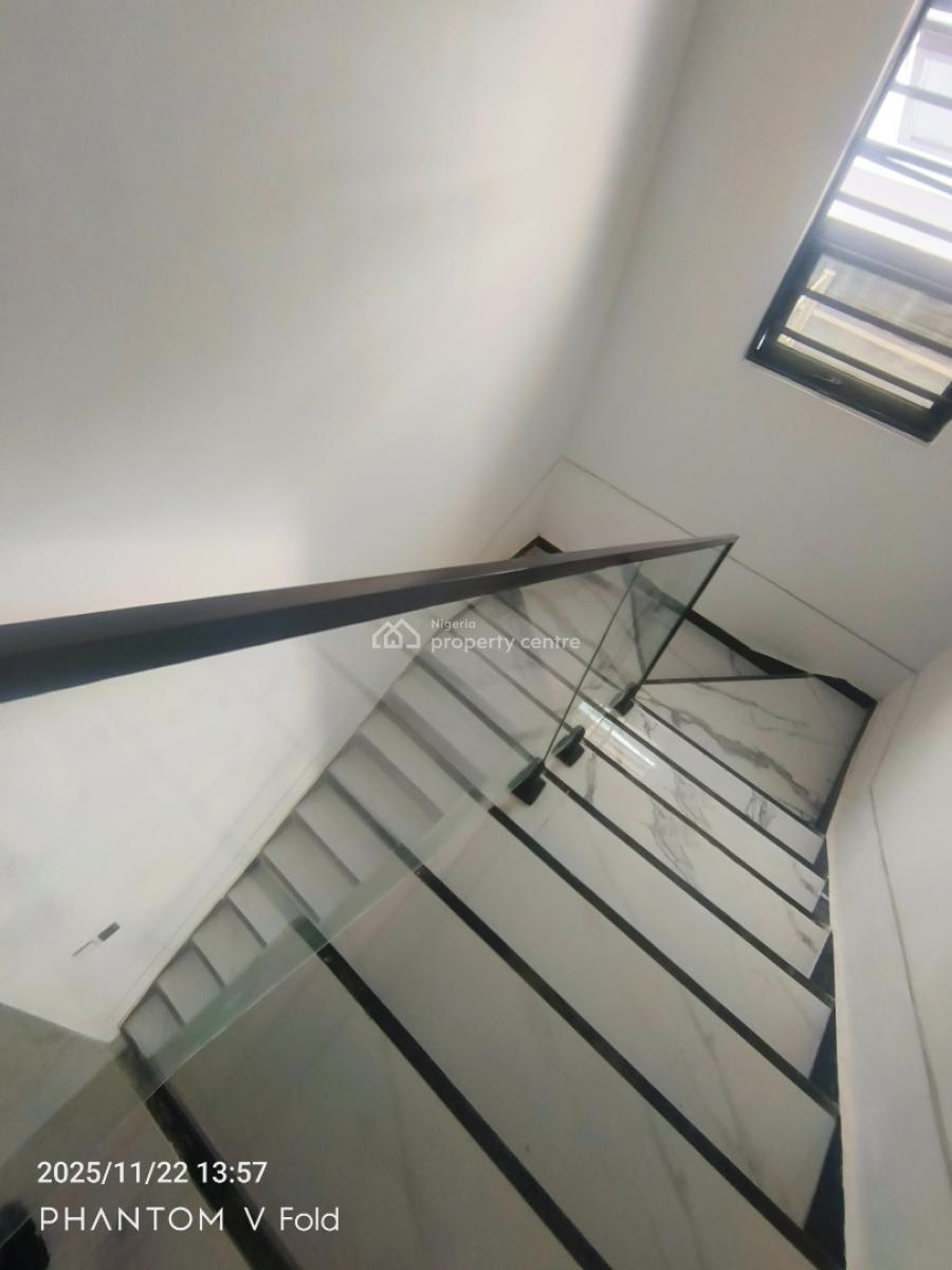 Luxury Build 3bedroom Fully Detached Duplex with Premium Finishing, Olokonla, Ajah, Lagos, Detached Duplex for Sale