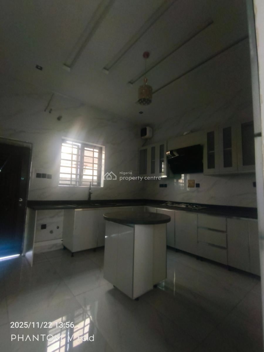 Luxury Build 3bedroom Fully Detached Duplex with Premium Finishing, Olokonla, Ajah, Lagos, Detached Duplex for Sale
