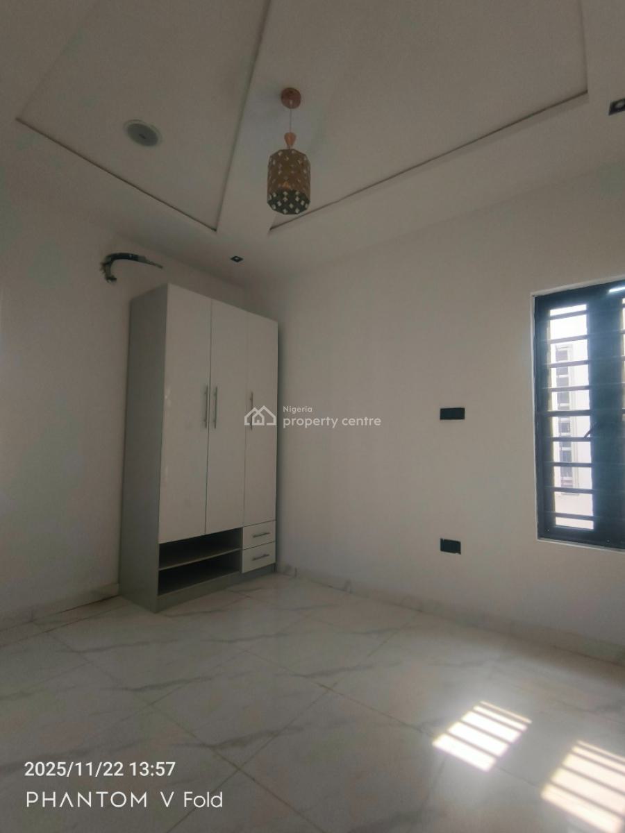 Luxury Build 3bedroom Fully Detached Duplex with Premium Finishing, Olokonla, Ajah, Lagos, Detached Duplex for Sale