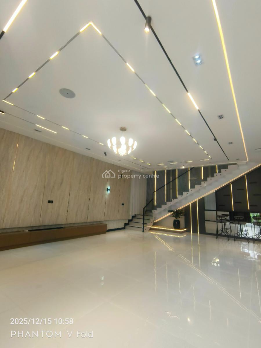 Luxury Build 3bedroom Fully Detached Duplex with Premium Finishing, Olokonla, Ajah, Lagos, Detached Duplex for Sale