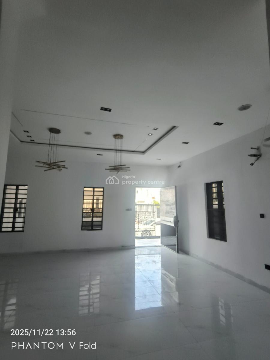 Luxury Build 3bedroom Fully Detached Duplex with Premium Finishing, Olokonla, Ajah, Lagos, Detached Duplex for Sale