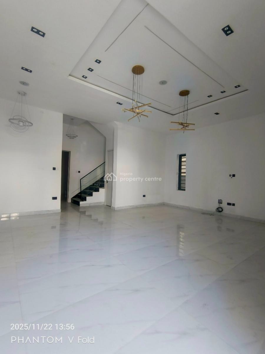 Luxury Build 3bedroom Fully Detached Duplex with Premium Finishing, Olokonla, Ajah, Lagos, Detached Duplex for Sale