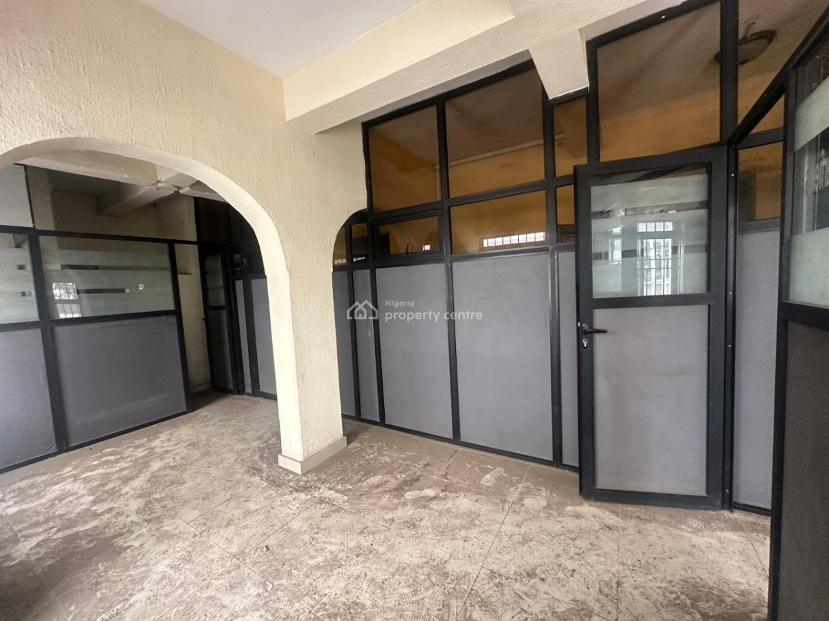 Office Space, Herbert Macaulay Way, Yaba, Lagos, Office Space for Rent
