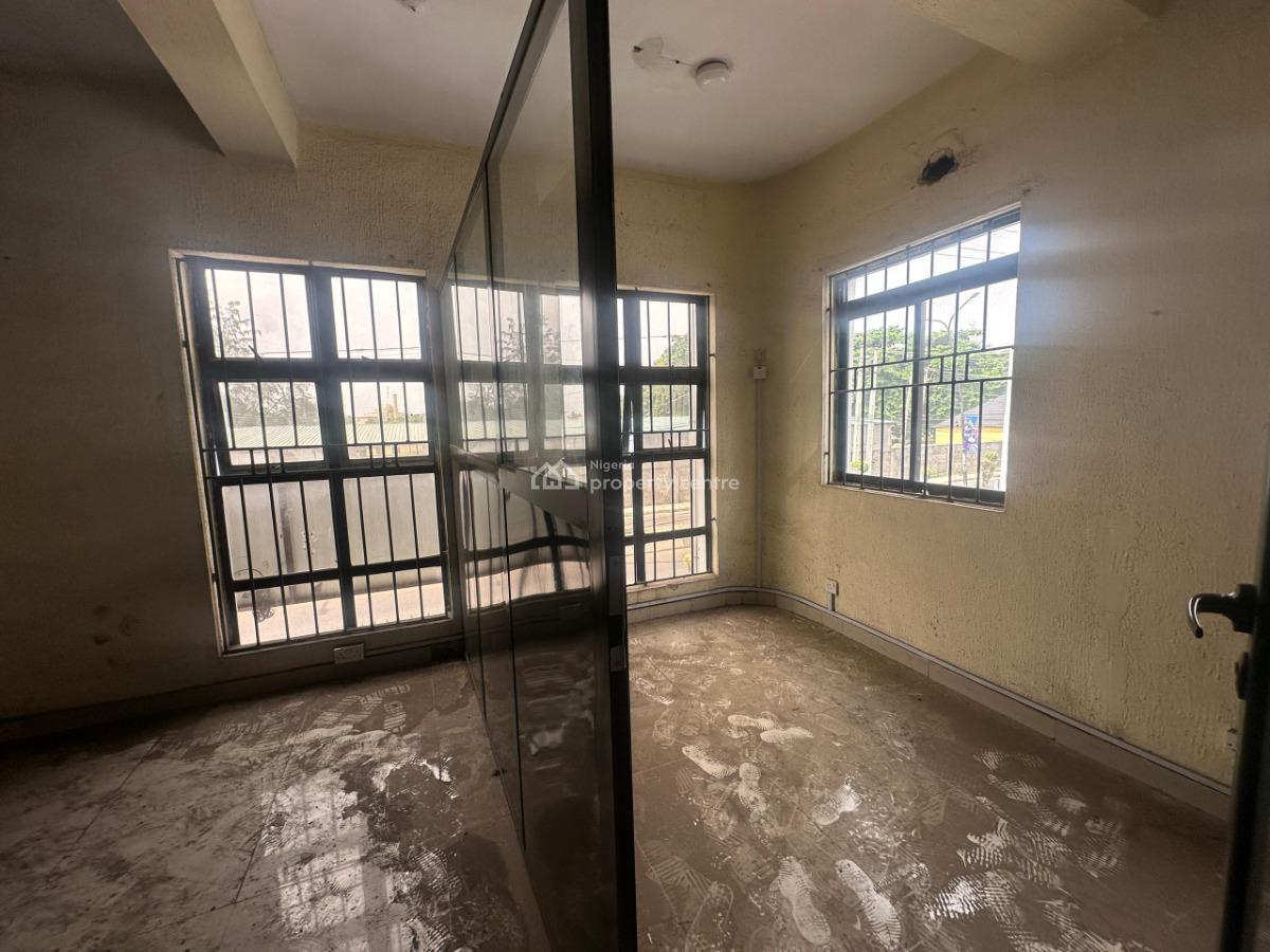 Office Space, Herbert Macaulay Way, Yaba, Lagos, Office Space for Rent