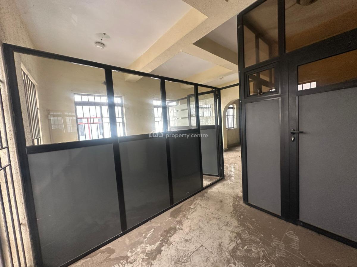 Office Space, Herbert Macaulay Way, Yaba, Lagos, Office Space for Rent
