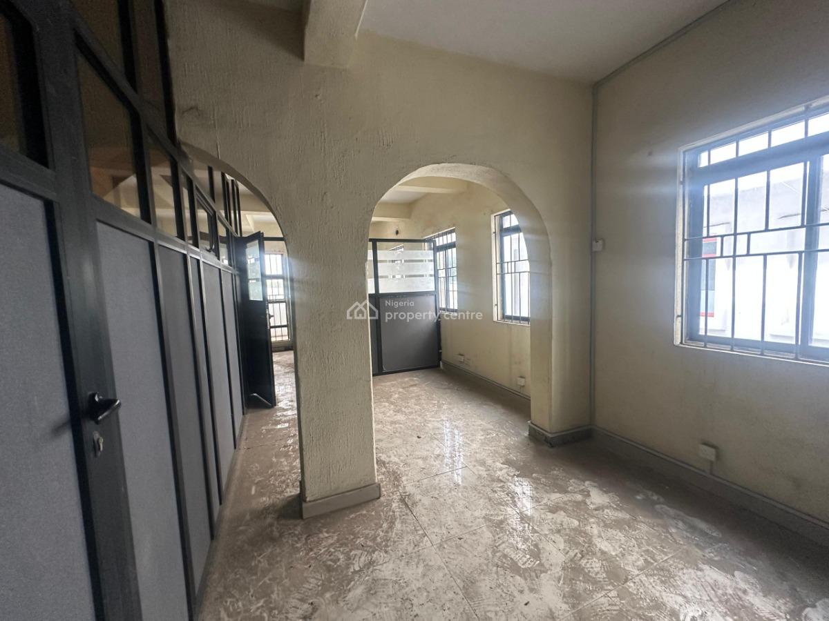 Office Space, Herbert Macaulay Way, Yaba, Lagos, Office Space for Rent