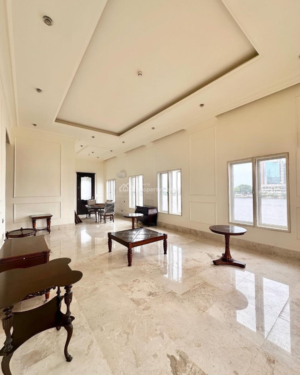 Exclusive 3 Bedroom Apartment, Old Ikoyi, Ikoyi, Lagos, Flat / Apartment for Rent