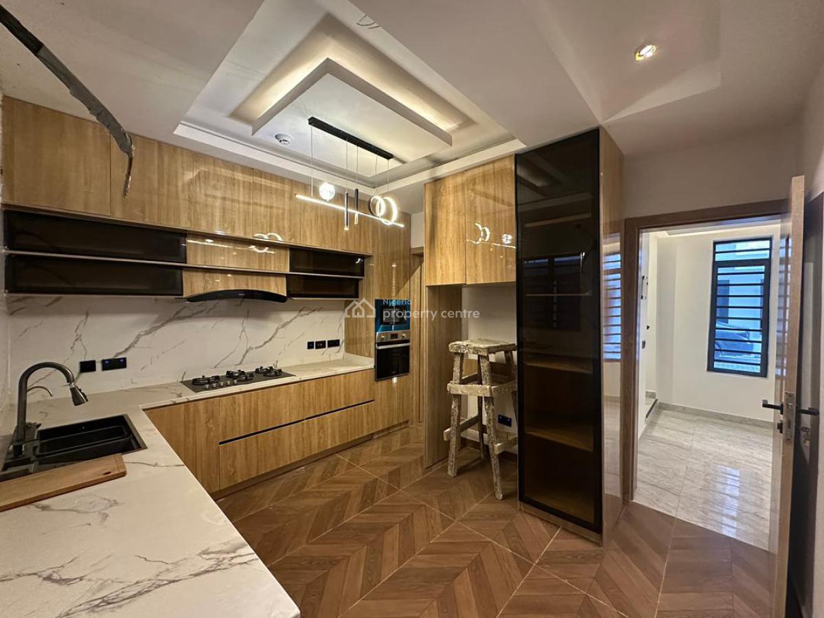 4-bedroom Terrace Duplex in Lekki, Ikate, Lekki, Lagos, Terraced Duplex for Sale