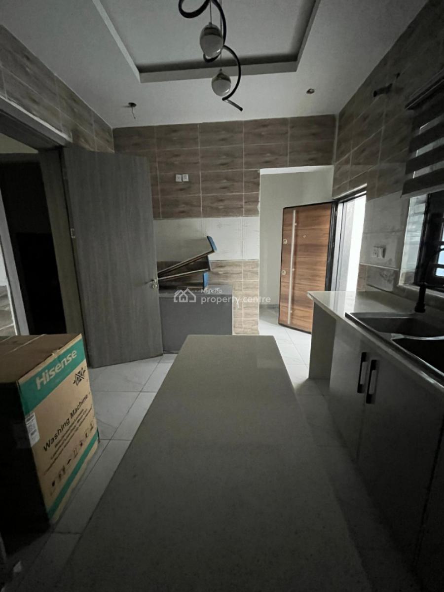 Furnished 5-bedroom Semi Detached Duplex with a 1room Bq, Ikate, Lekki, Lagos, Semi-detached Duplex for Rent