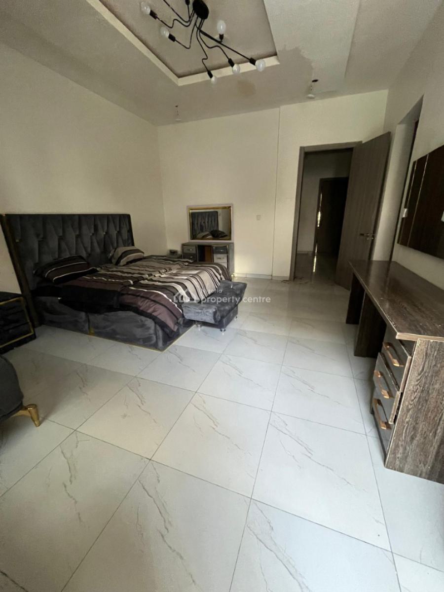 Furnished 5-bedroom Semi Detached Duplex with a 1room Bq, Ikate, Lekki, Lagos, Semi-detached Duplex for Rent