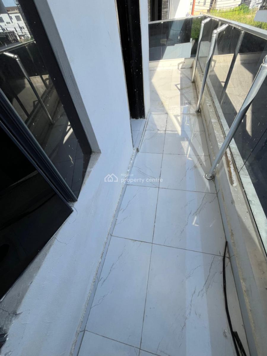 Furnished 5-bedroom Semi Detached Duplex with a 1room Bq, Ikate, Lekki, Lagos, Semi-detached Duplex for Rent