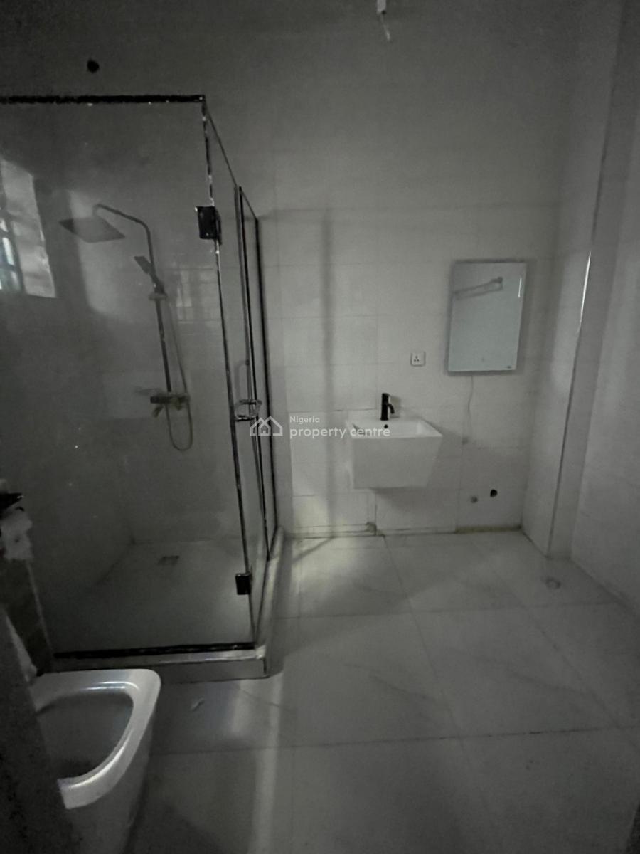 Furnished 5-bedroom Semi Detached Duplex with a 1room Bq, Ikate, Lekki, Lagos, Semi-detached Duplex for Rent