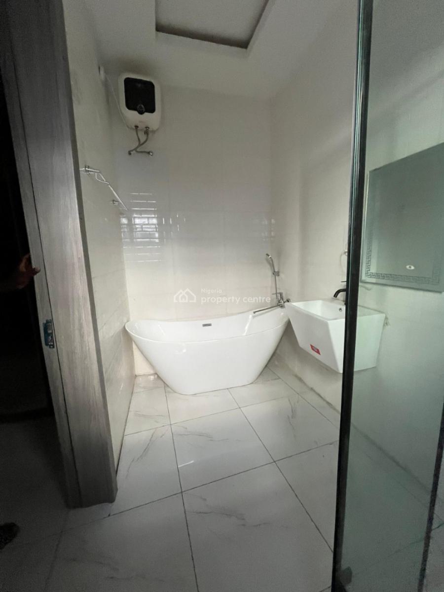 Furnished 5-bedroom Semi Detached Duplex with a 1room Bq, Ikate, Lekki, Lagos, Semi-detached Duplex for Rent