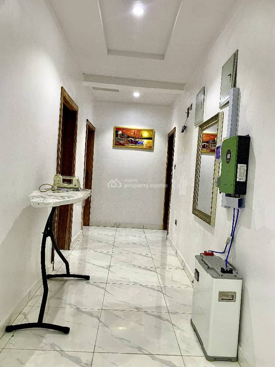 3 Bedroom with Bq, Ilasan, Lekki, Lagos, House for Rent