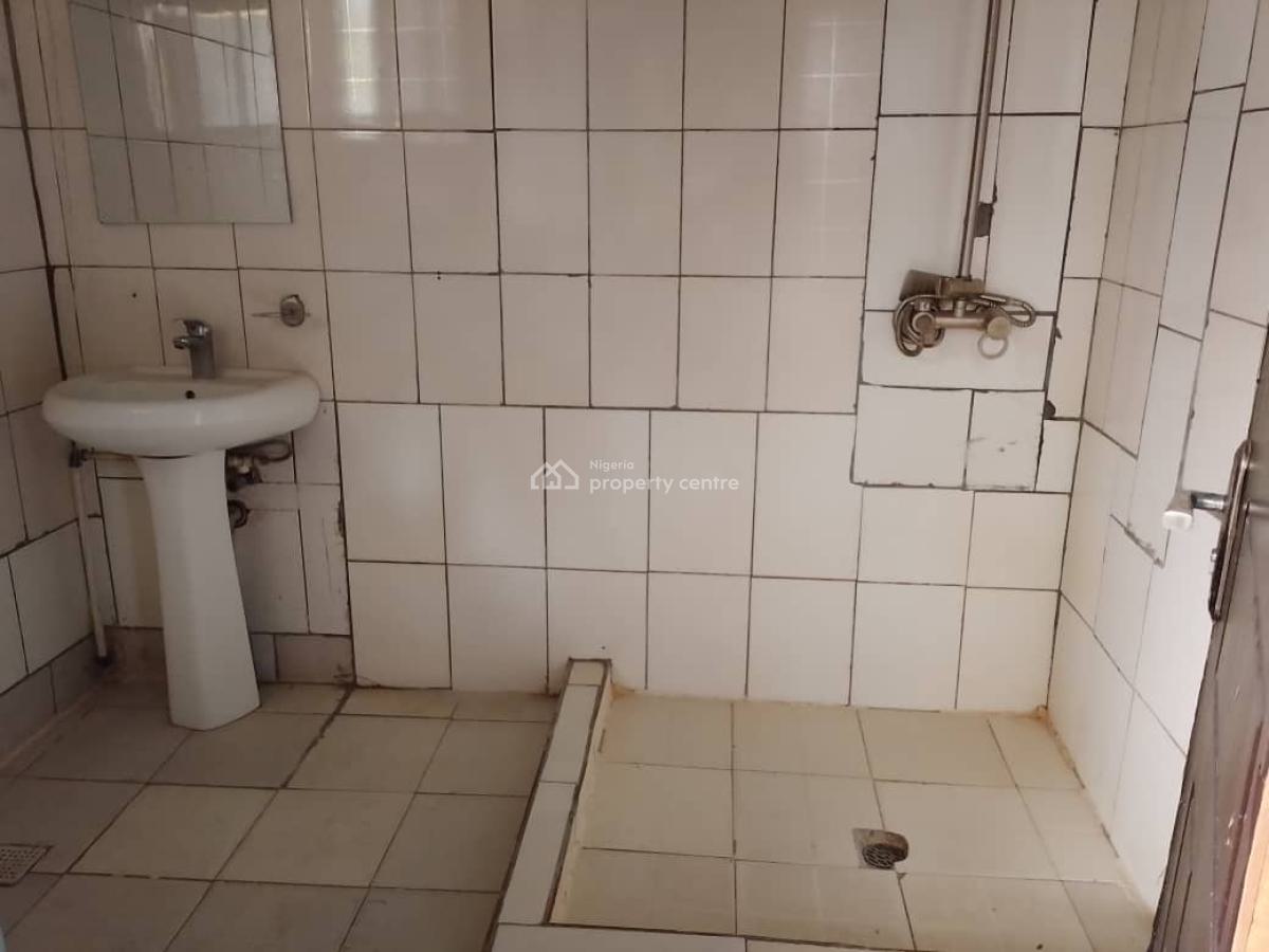 Well Built 1 Bedroom Flat, Kado, Abuja, Mini Flat (room and Parlour) for Rent