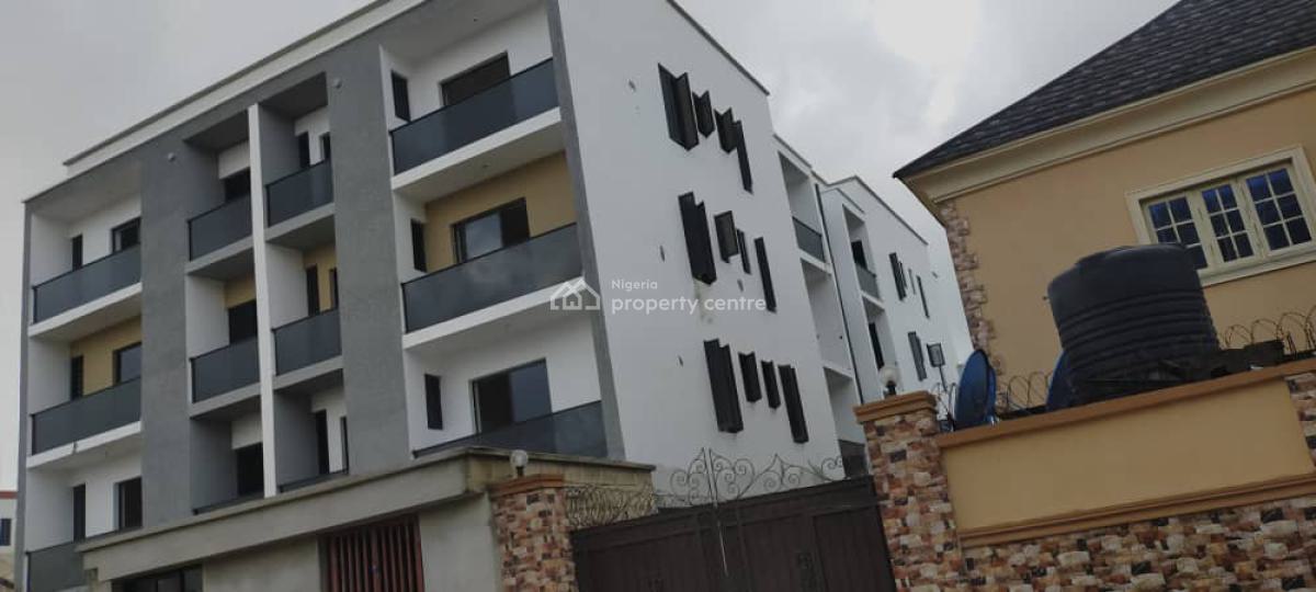 2 Bedrooms Apartments at Ologolo Lekki, Ologolo, Lekki, Lagos, Flat / Apartment for Sale
