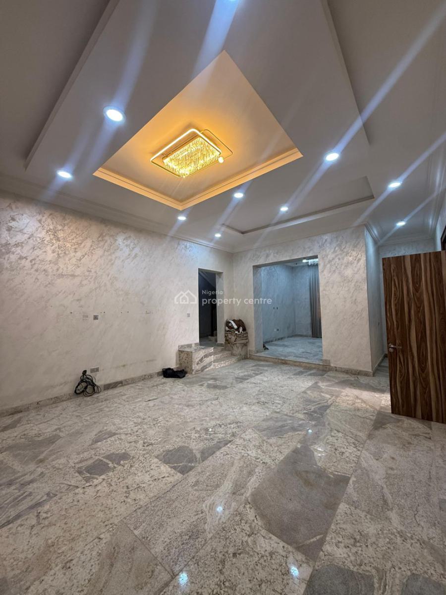 Magnificent, Tastefully Finished and Serviced, Asokoro District, Abuja, Detached Duplex for Rent