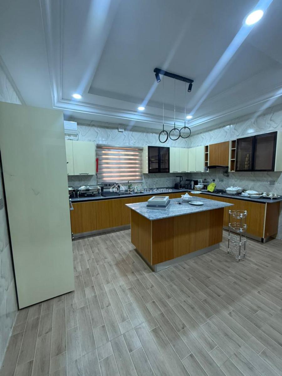 Magnificent, Tastefully Finished and Serviced, Asokoro District, Abuja, Detached Duplex for Rent