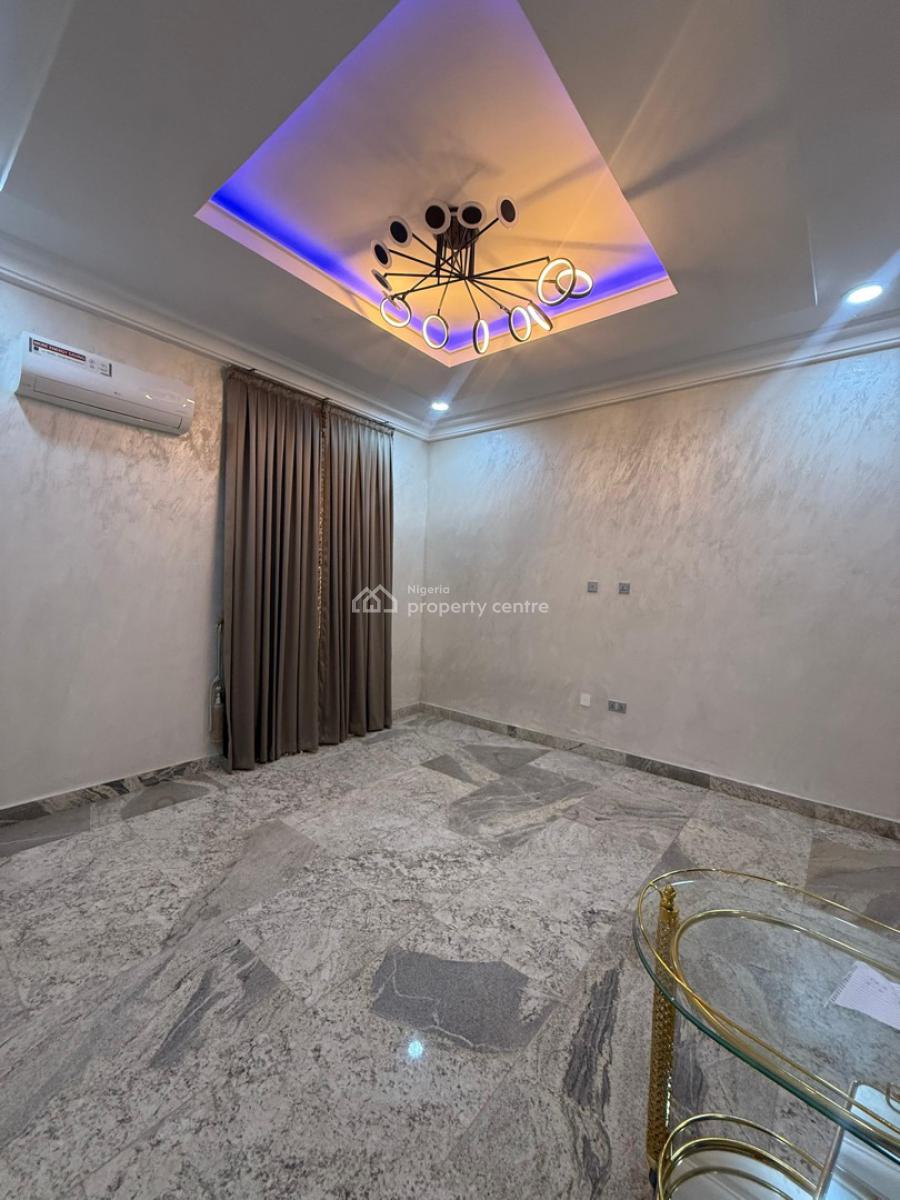 Magnificent, Tastefully Finished and Serviced, Asokoro District, Abuja, Detached Duplex for Rent