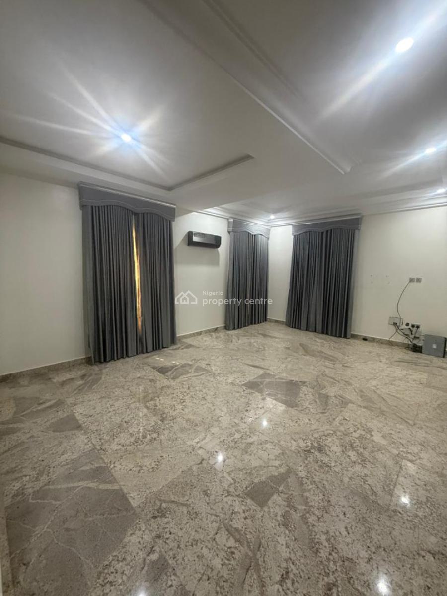 Magnificent, Tastefully Finished and Serviced, Asokoro District, Abuja, Detached Duplex for Rent