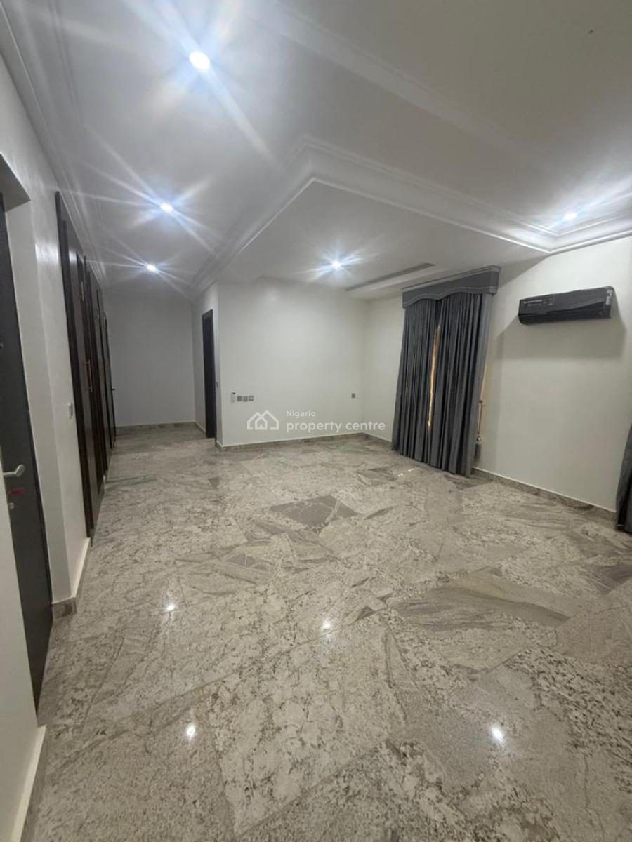 Magnificent, Tastefully Finished and Serviced, Asokoro District, Abuja, Detached Duplex for Rent