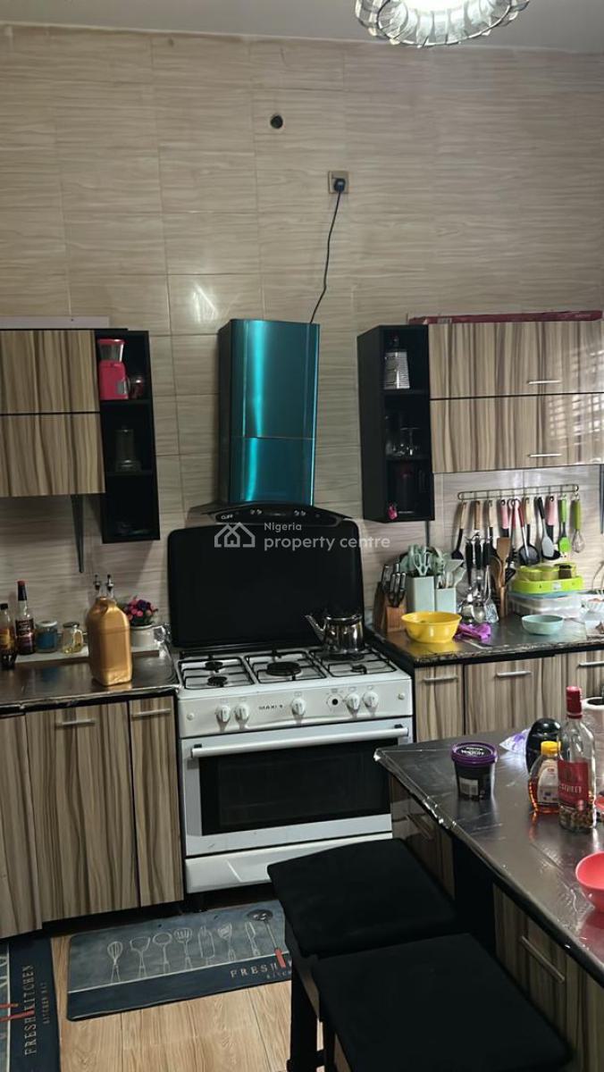 Luxury 3bedroom Bungalow with Bq at Ajah, By Blenco Super Market, Olokonla, Ajah, Lagos, Detached Duplex for Sale