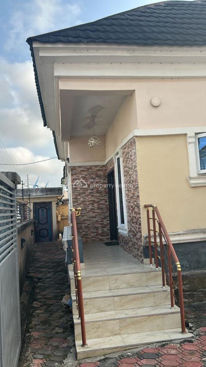 Luxury 3bedroom Bungalow with Bq at Ajah, By Blenco Super Market, Olokonla, Ajah, Lagos, Detached Duplex for Sale