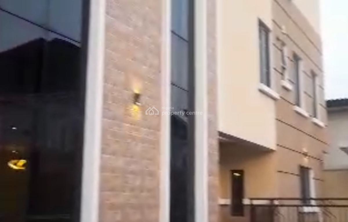 Brand New Magnificent 5bedroom Stand Alone Mansion, Omole, Omole Phase 1, Ikeja, Lagos, Detached Duplex for Sale