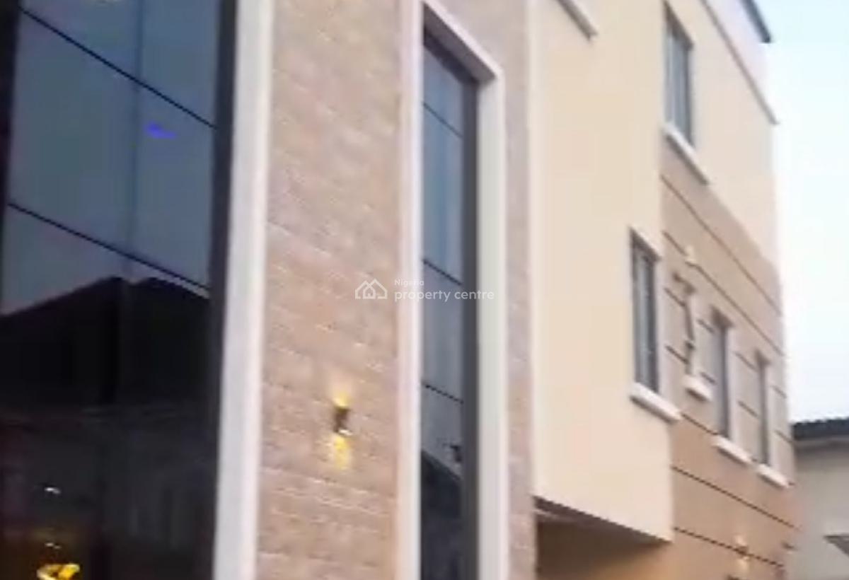 Brand New Magnificent 5bedroom Stand Alone Mansion, Omole, Omole Phase 1, Ikeja, Lagos, Detached Duplex for Sale