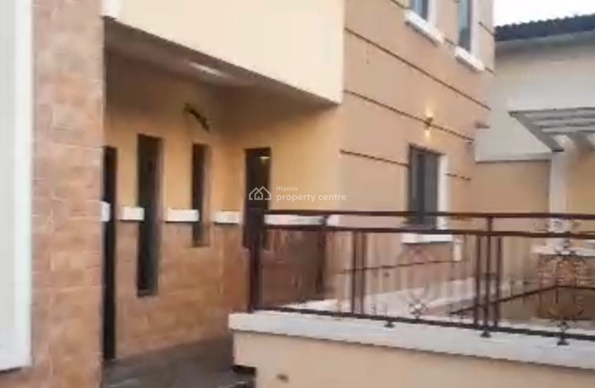 Brand New Magnificent 5bedroom Stand Alone Mansion, Omole, Omole Phase 1, Ikeja, Lagos, Detached Duplex for Sale