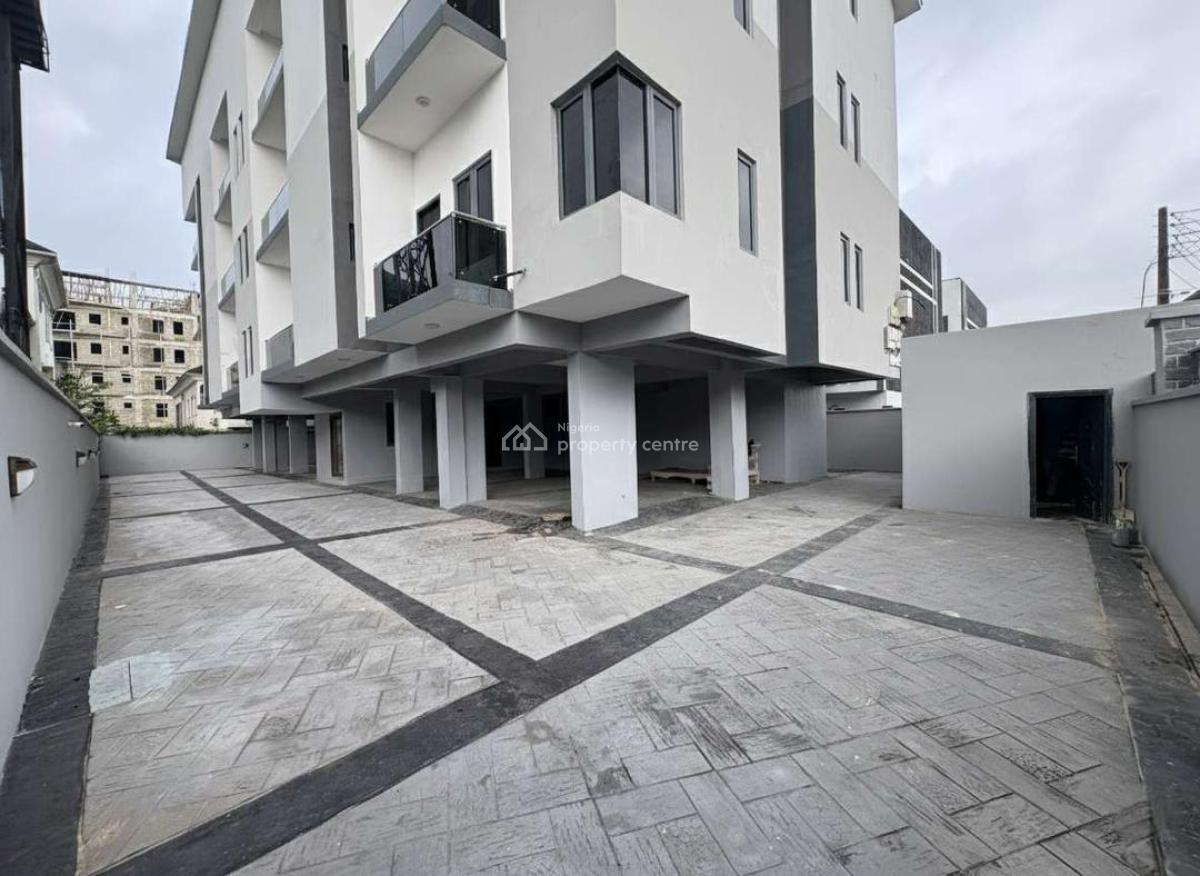 3-bedroom Apartment, Lekki Phase 1, Lekki, Lagos, Flat / Apartment for Sale