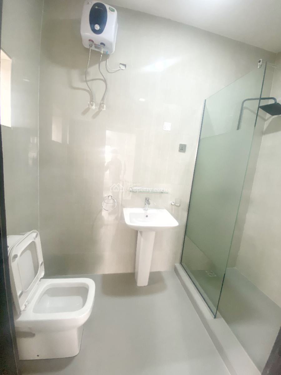 Newly Built Luxury 2 Bedroom Flat, Ikeja, Lagos, Flat / Apartment for Rent