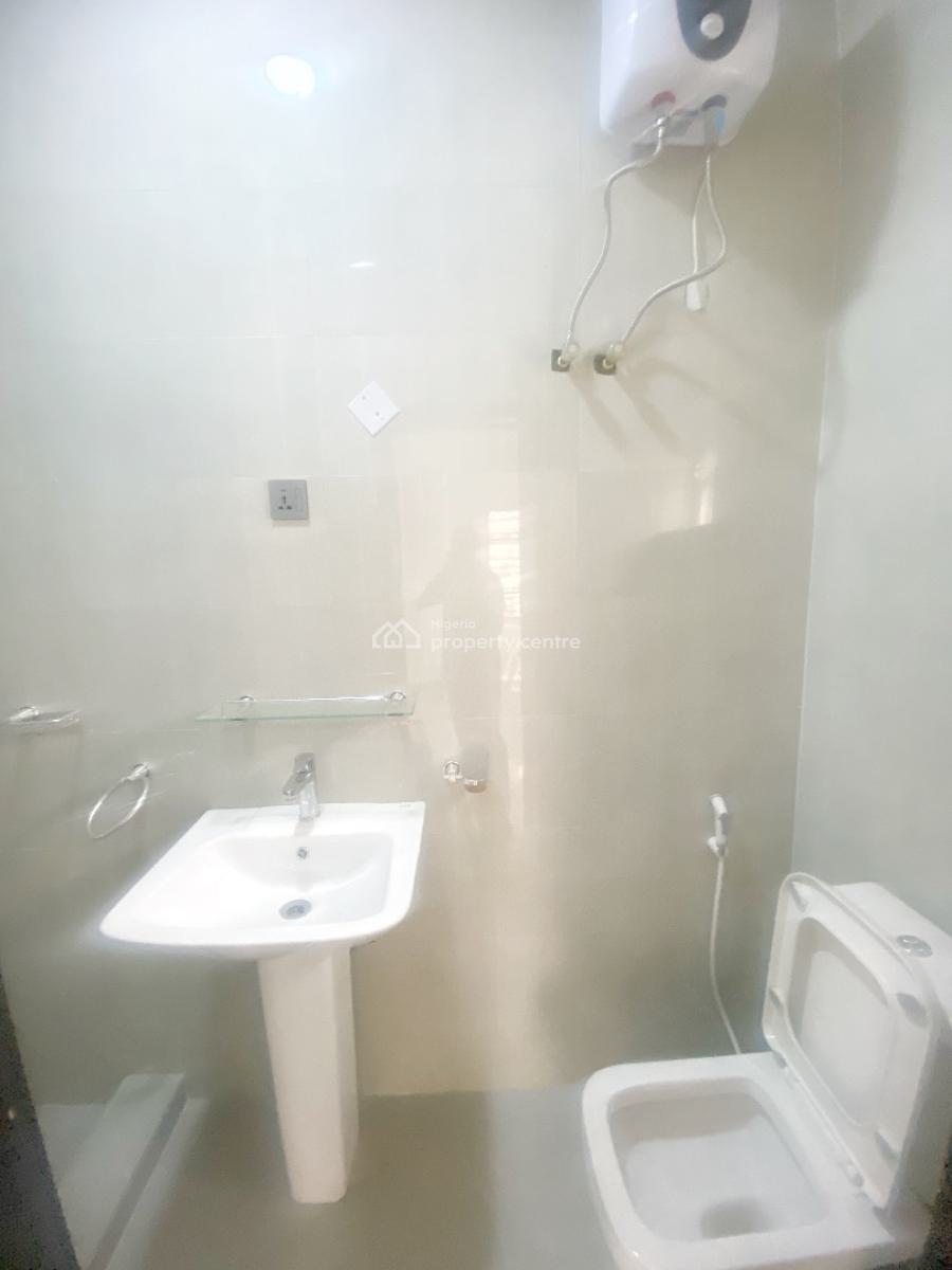 Newly Built Luxury 2 Bedroom Flat, Ikeja, Lagos, Flat / Apartment for Rent