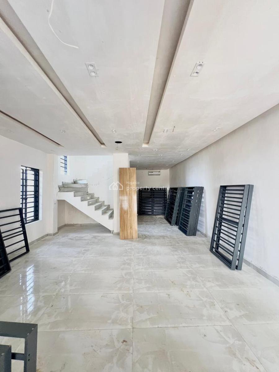 Contemporary 4 Bedroom Terrace Duplex with Bq in a Serene Environment, Oniru, Victoria Island (vi), Lagos, Terraced Duplex for Sale