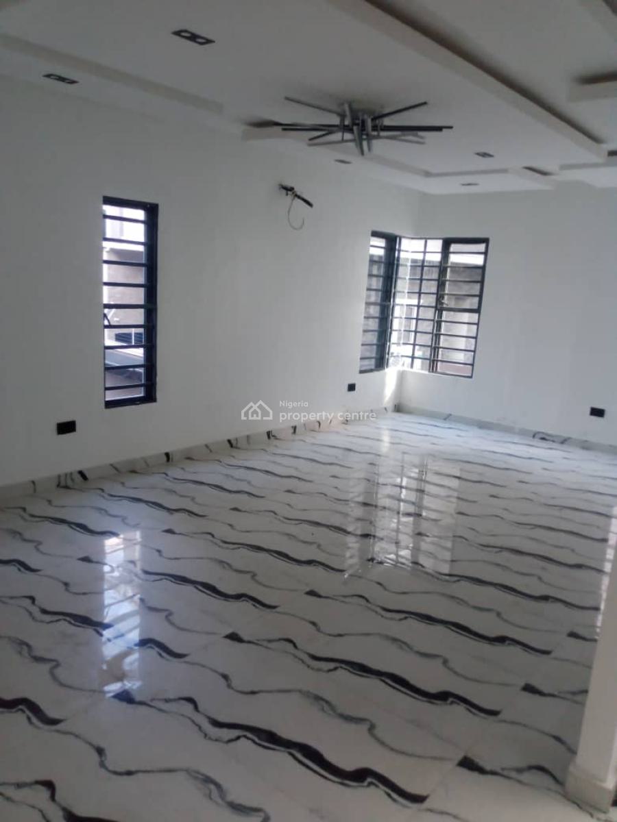 Newly Built 4 Bedroom Terrace, Allen Avenue, Ikeja, Lagos, Terraced Duplex for Sale