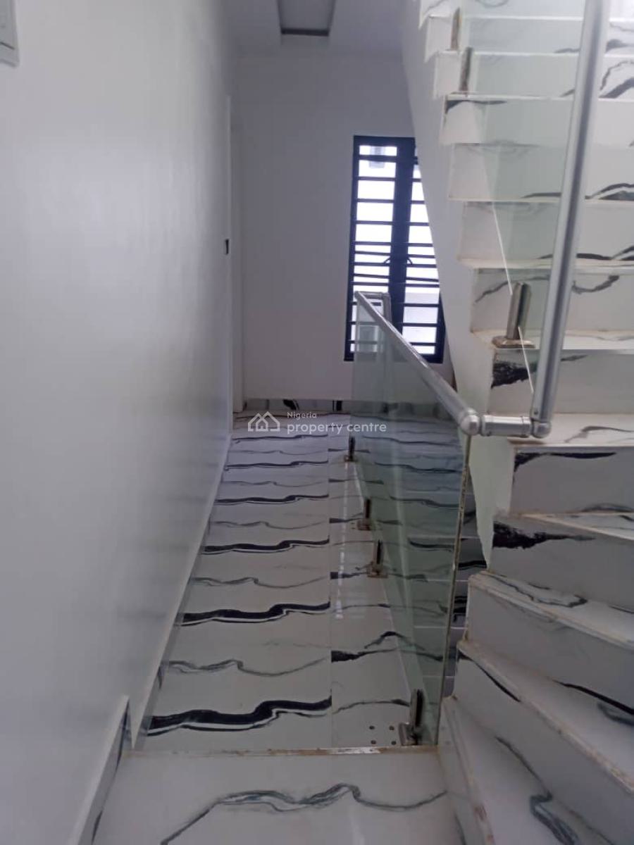 Newly Built 4 Bedroom Terrace, Allen Avenue, Ikeja, Lagos, Terraced Duplex for Sale