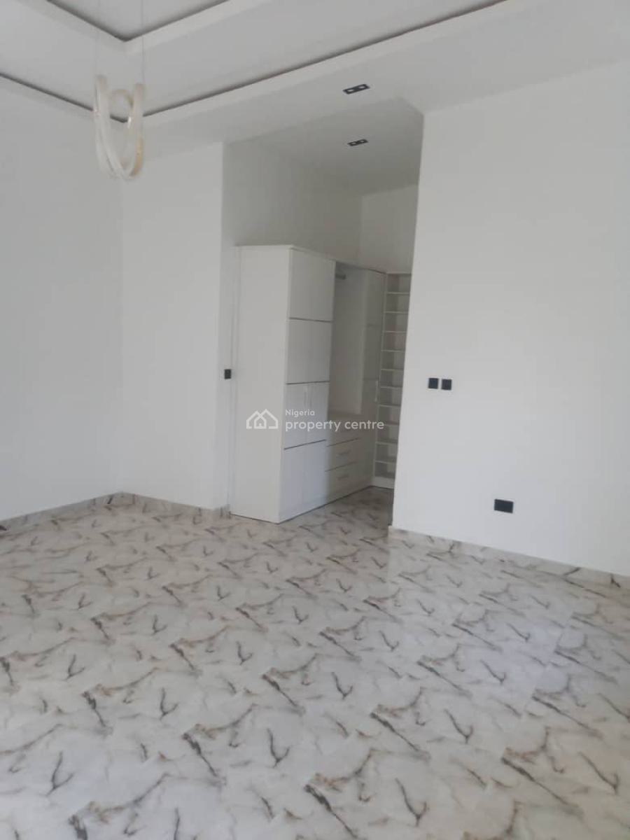 Newly Built 4 Bedroom Terrace, Allen Avenue, Ikeja, Lagos, Terraced Duplex for Sale