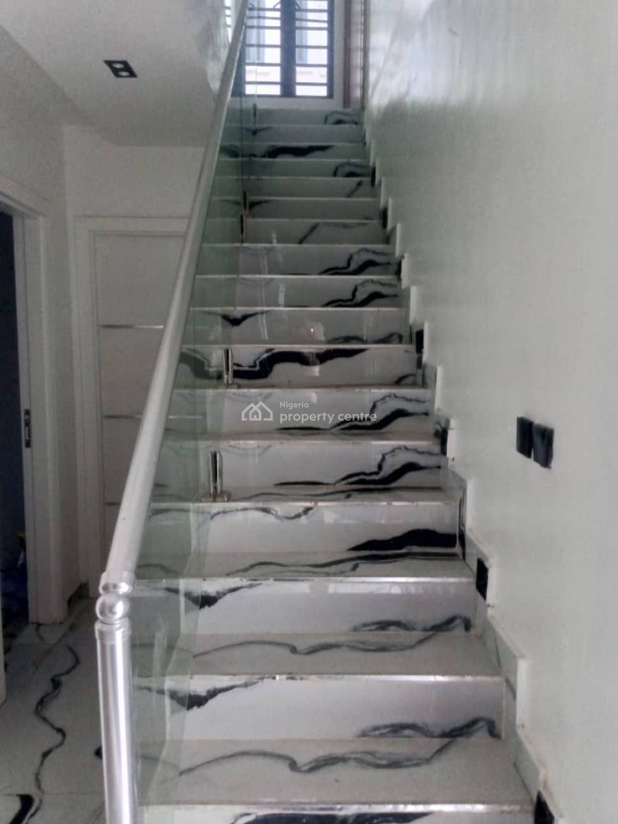 Newly Built 4 Bedroom Terrace, Allen Avenue, Ikeja, Lagos, Terraced Duplex for Sale