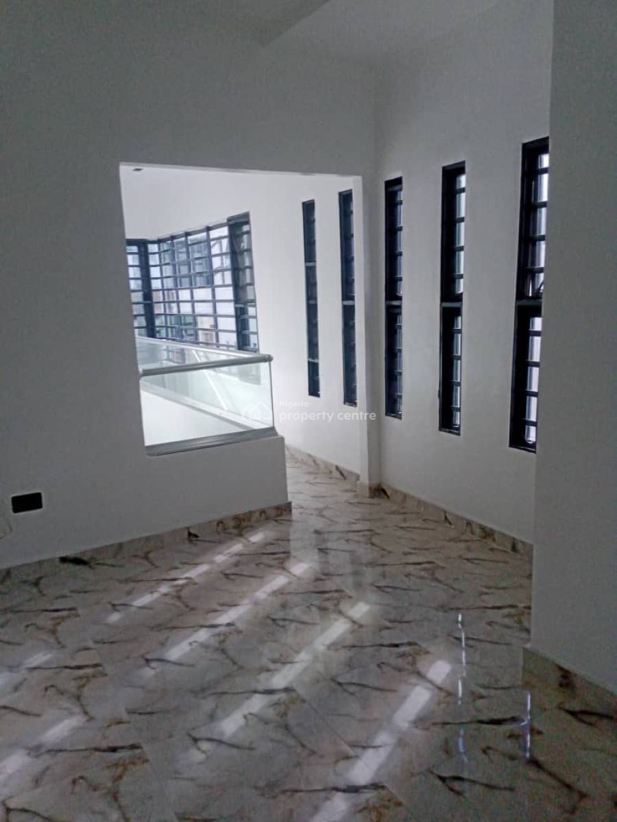 Newly Built 4 Bedroom Terrace, Allen Avenue, Ikeja, Lagos, Terraced Duplex for Sale