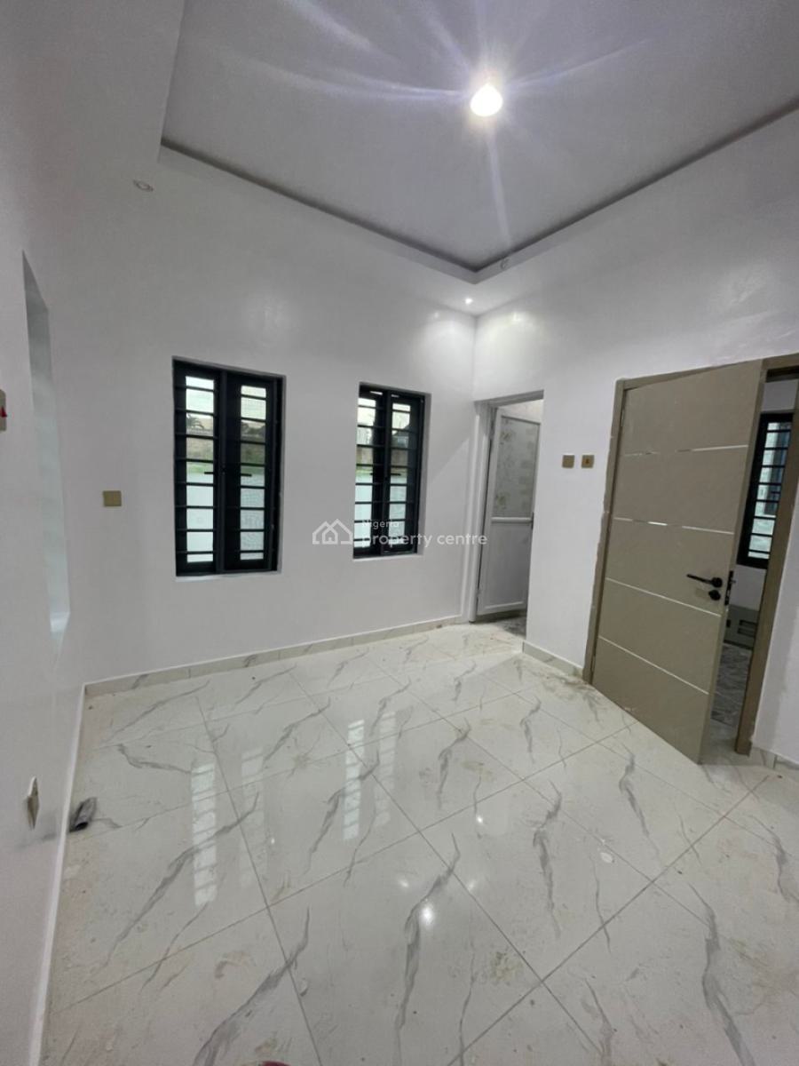 Newly Built 4 Bedroom Terrace, Allen Avenue, Ikeja, Lagos, Terraced Duplex for Sale