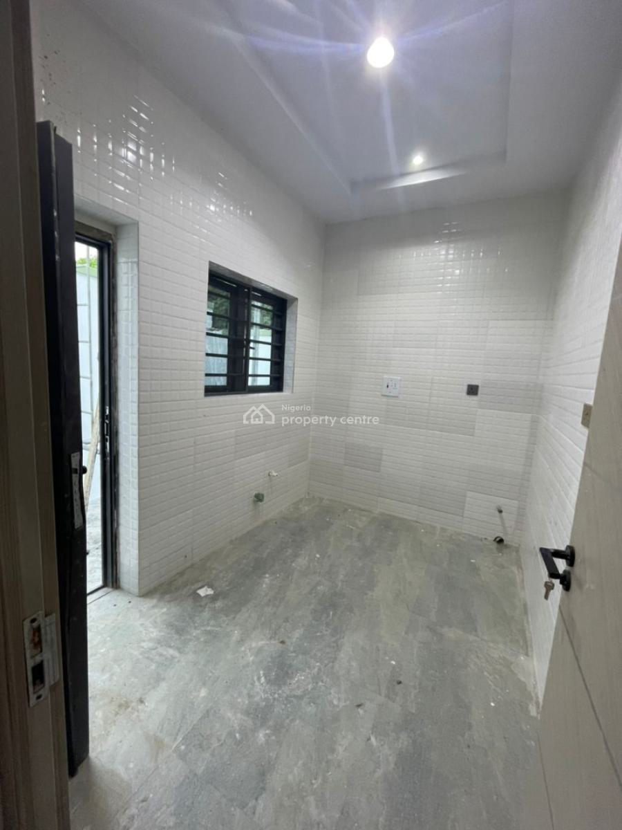 Newly Built 4 Bedroom Terrace, Allen Avenue, Ikeja, Lagos, Terraced Duplex for Sale
