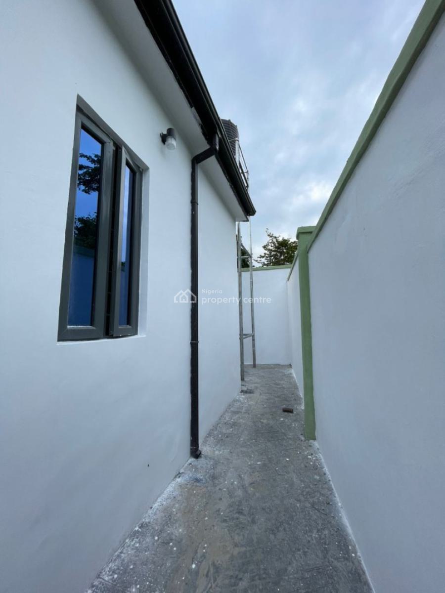 Newly Built 4 Bedroom Terrace, Allen Avenue, Ikeja, Lagos, Terraced Duplex for Sale